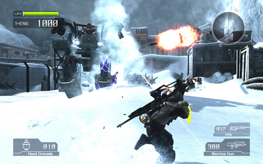 Screenshot 8 of Lost Planet™: Extreme Condition