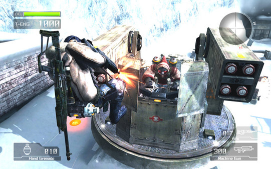 Screenshot 10 of Lost Planet™: Extreme Condition