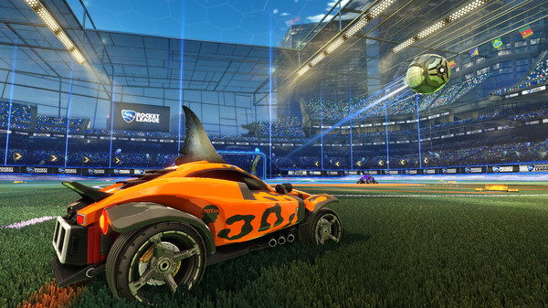 Screenshot 1 of Rocket League® - Revenge of the Battle-Cars DLC Pack