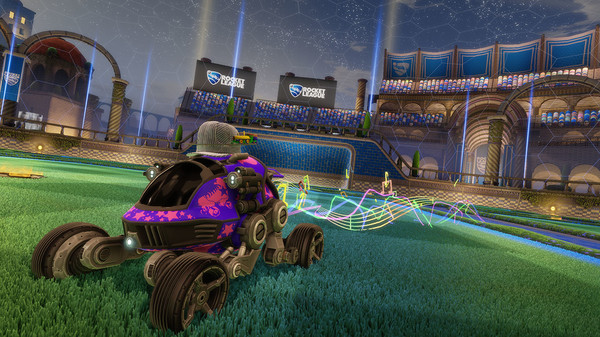 Screenshot 2 of Rocket League® - Revenge of the Battle-Cars DLC Pack