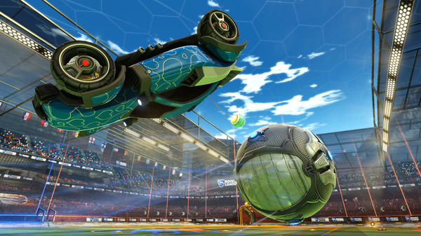 Screenshot 3 of Rocket League® - Revenge of the Battle-Cars DLC Pack