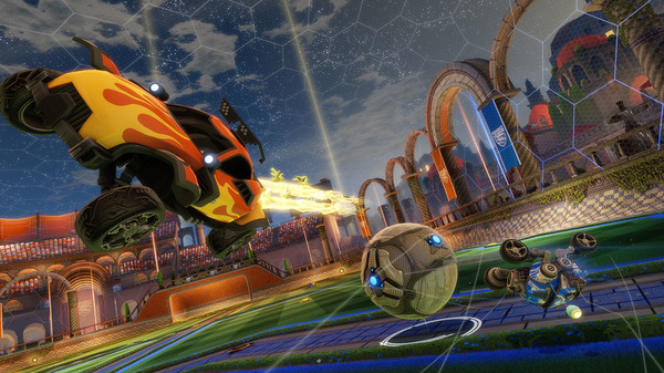 Screenshot 4 of Rocket League® - Revenge of the Battle-Cars DLC Pack