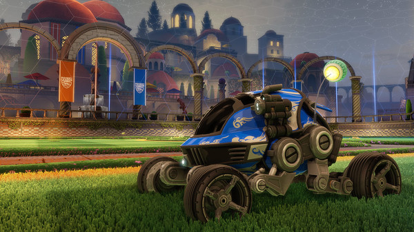 Screenshot 5 of Rocket League® - Revenge of the Battle-Cars DLC Pack