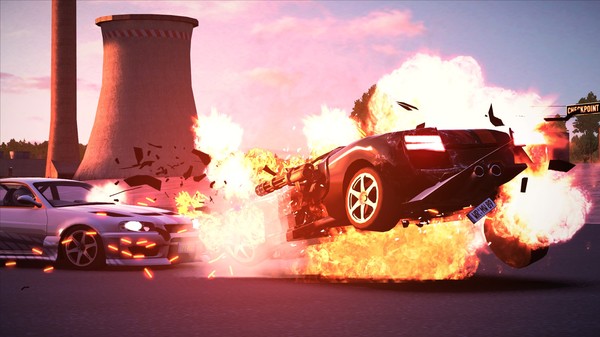 Screenshot 1 of Crashday Redline Edition