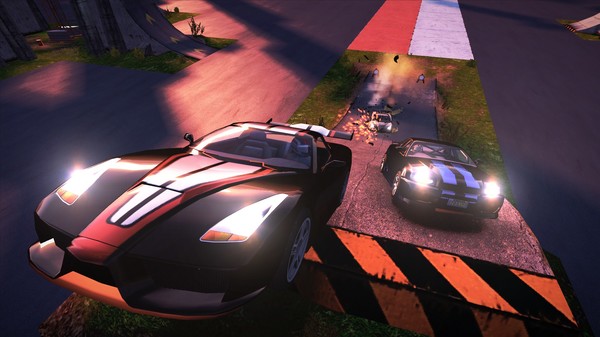 Screenshot 3 of Crashday Redline Edition