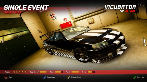 Screenshot 10 of Crashday Redline Edition