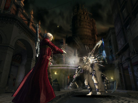 Screenshot 1 of Devil May Cry® 3 Special Edition