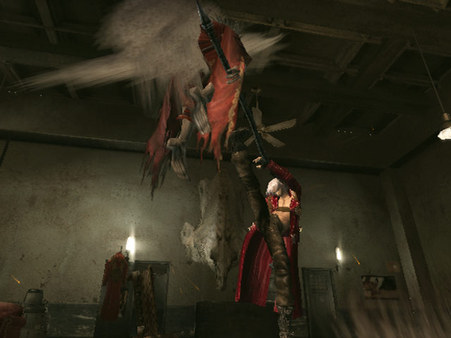 Screenshot 2 of Devil May Cry® 3 Special Edition