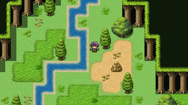 Screenshot 1 of Destiny Warriors RPG