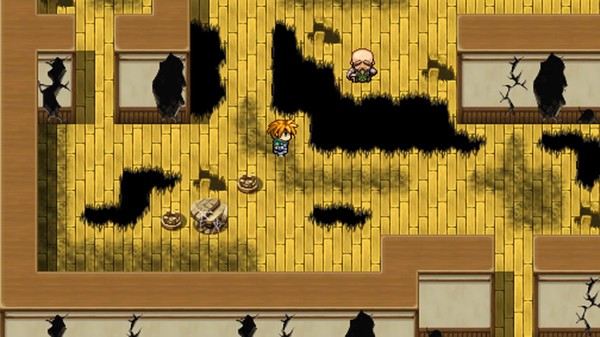 Screenshot 2 of Destiny Warriors RPG