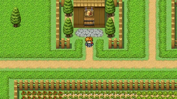 Screenshot 3 of Destiny Warriors RPG