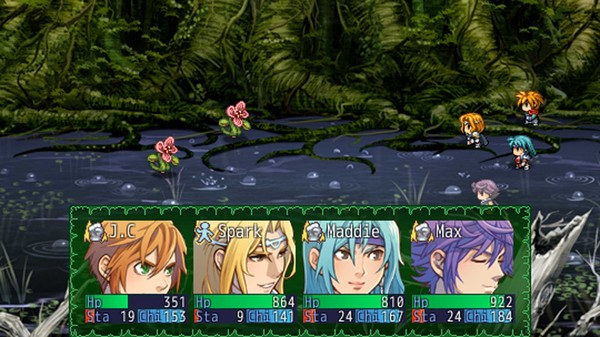 Screenshot 4 of Destiny Warriors RPG