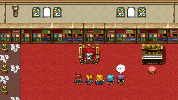 Screenshot 6 of Destiny Warriors RPG