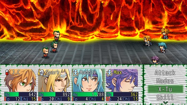 Screenshot 7 of Destiny Warriors RPG