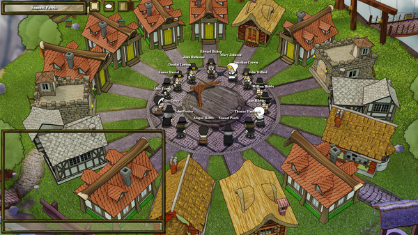 Screenshot 2 of Town of Salem
