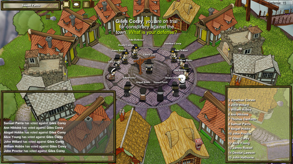 Screenshot 3 of Town of Salem