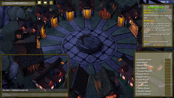 Screenshot 4 of Town of Salem