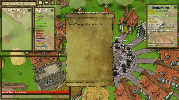 Screenshot 5 of Town of Salem