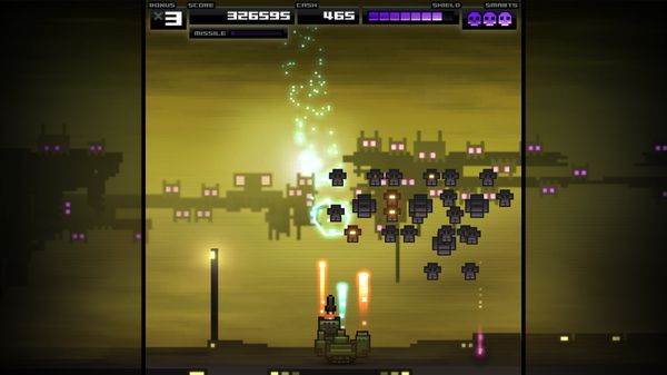 Screenshot 11 of Titan Attacks!