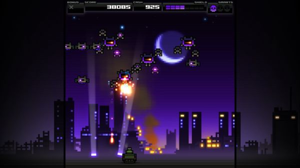 Screenshot 4 of Titan Attacks!