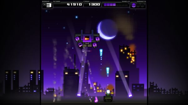 Screenshot 5 of Titan Attacks!