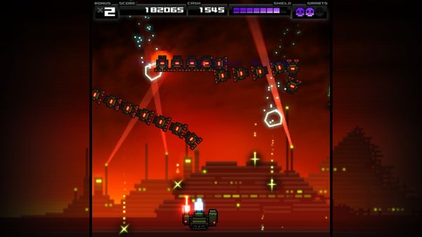 Screenshot 6 of Titan Attacks!