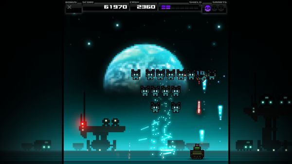 Screenshot 7 of Titan Attacks!