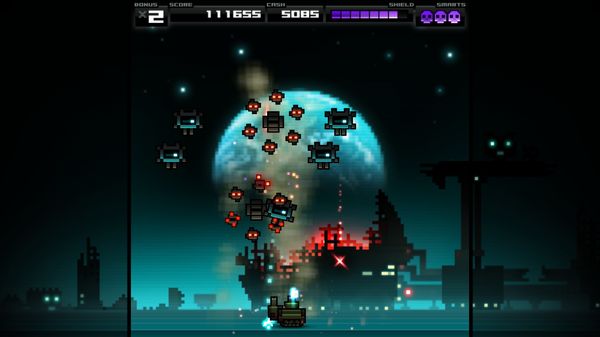 Screenshot 8 of Titan Attacks!