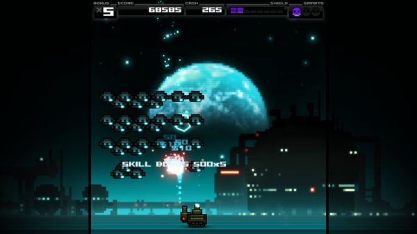 Screenshot 9 of Titan Attacks!