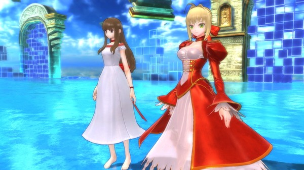 Screenshot 2 of Fate/EXTELLA