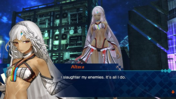 Screenshot 6 of Fate/EXTELLA