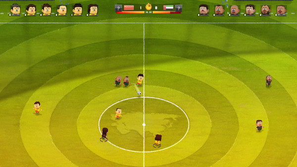 Screenshot 2 of Kopanito All-Stars Soccer