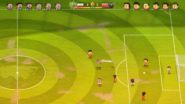 Screenshot 11 of Kopanito All-Stars Soccer