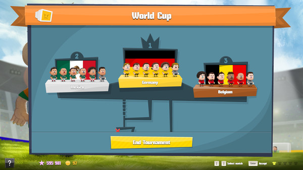 Screenshot 16 of Kopanito All-Stars Soccer