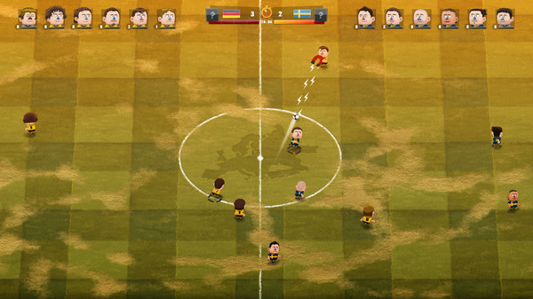 Screenshot 4 of Kopanito All-Stars Soccer