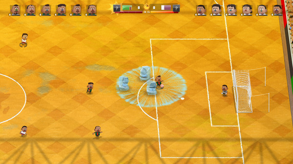 Screenshot 5 of Kopanito All-Stars Soccer