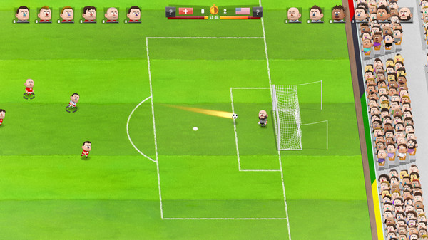 Screenshot 6 of Kopanito All-Stars Soccer