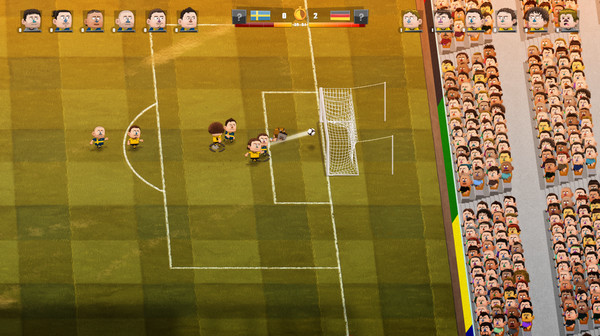 Screenshot 7 of Kopanito All-Stars Soccer