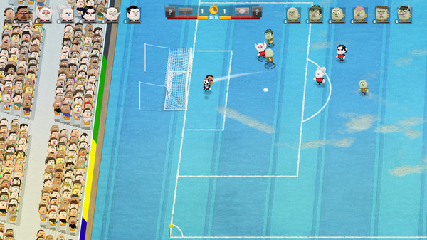 Screenshot 8 of Kopanito All-Stars Soccer