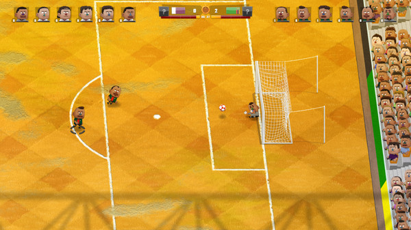 Screenshot 10 of Kopanito All-Stars Soccer