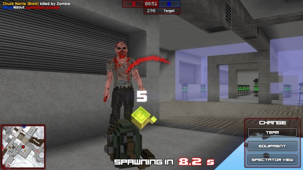 Screenshot 17 of Blockstorm