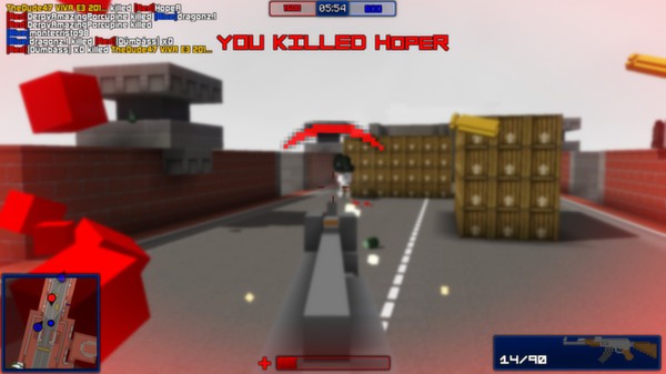 Screenshot 18 of Blockstorm