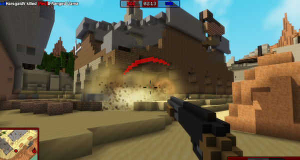 Screenshot 19 of Blockstorm