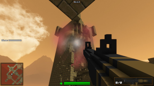 Screenshot 4 of Blockstorm