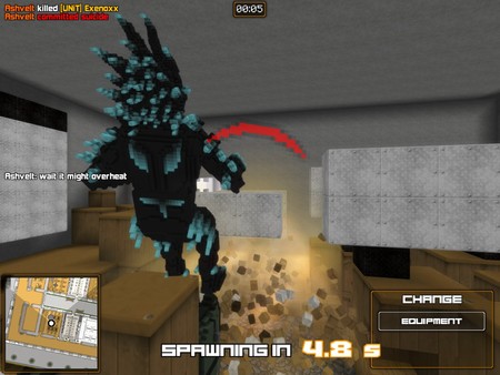 Screenshot 35 of Blockstorm