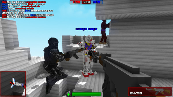 Screenshot 5 of Blockstorm