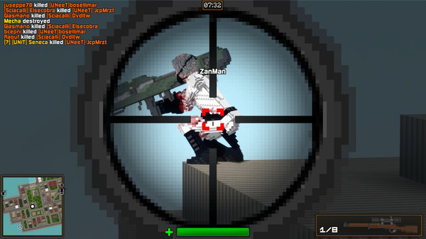 Screenshot 7 of Blockstorm