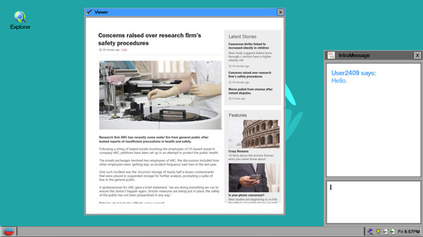 Screenshot 1 of Archimedes