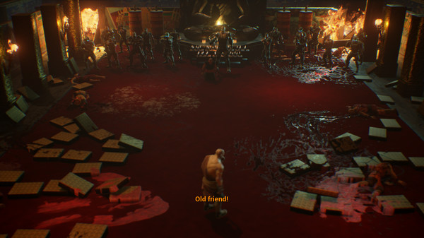 Screenshot 1 of Redeemer