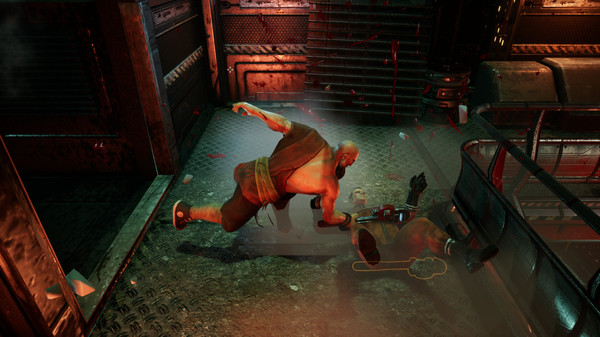 Screenshot 18 of Redeemer